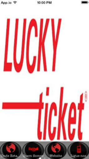 LUCKY TICKET PORTUGAL