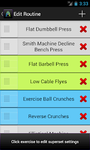 Gym Guru Pro, Workout, Fitness Screenshots 4