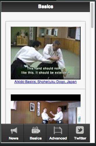 Aikido for Beginners