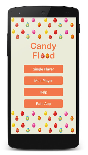 Candy Flood