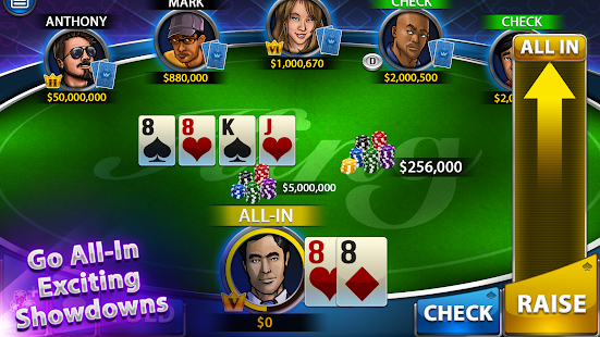 Free Texas Hold'em King APK