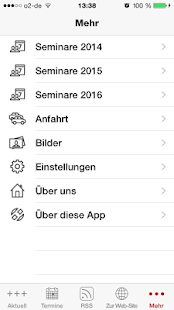 BetreuungApp Screenshots 15