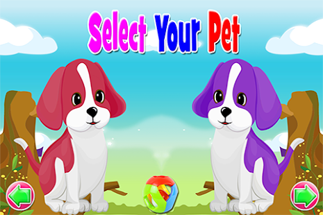 Puppy Wash & Dress Up Screenshots 8
