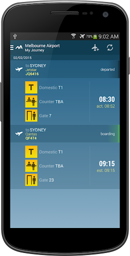 免費下載交通運輸APP|Melbourne Airport app開箱文|APP開箱王