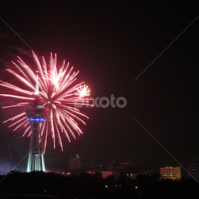 Firework Hunter by Kristal Jiwa - News & Events World Events
