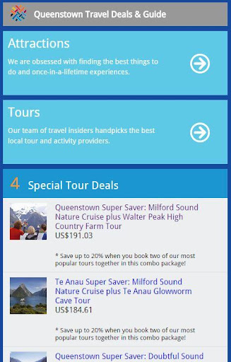 Queenstown Travel Deal Guide