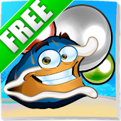 Oyster Time - Bubble Popper