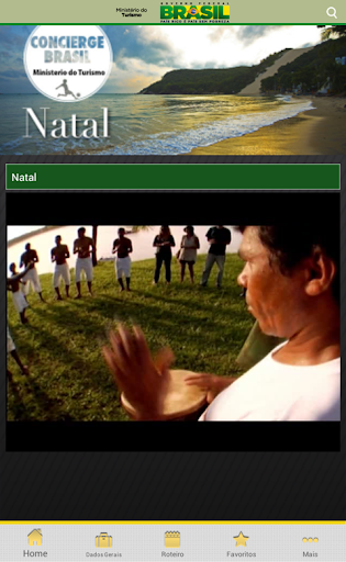 【免費旅遊App】Concierge Brasil Natal-APP點子