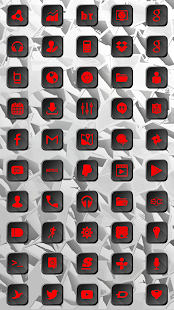 How to mod Blood Shadow Icons Nova/Apex 1.0 apk for android