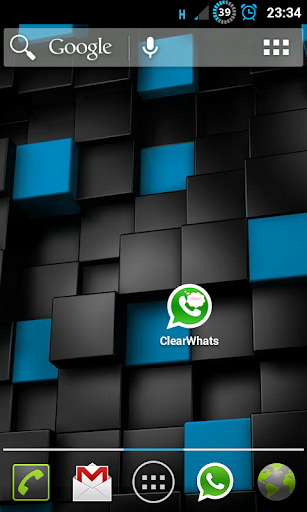 ClearWhats