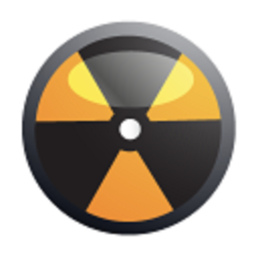 Nuclear Alert LOGO-APP點子