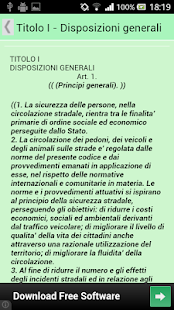 Codice della Strada 2014 Screenshots 2