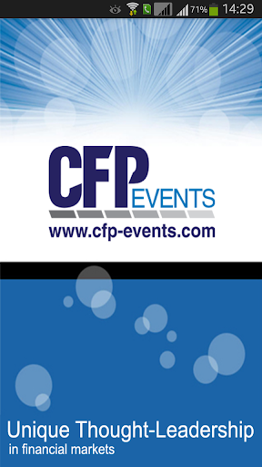 CFP Events