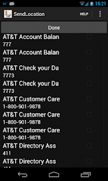 SendLocation poster 2