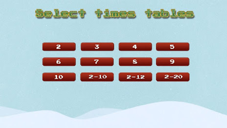 Times Tables Endless Runner poster 8
