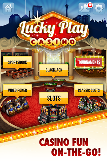 Lucky Play Casino Sportsbook