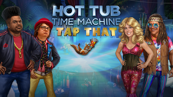 Free Download Hot Tub Time Machine: Tap That APK