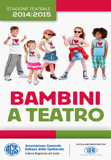 Bambini A Teatro