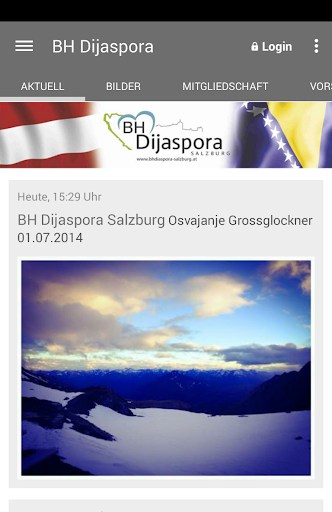 BH Dijaspora Salzburg