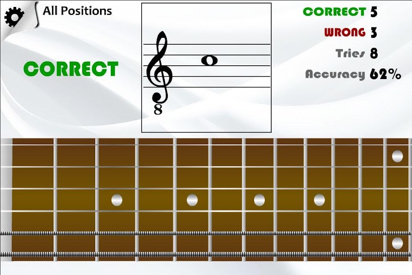 Guitar Family Note Study Screen 2