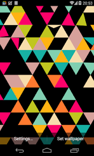 How to download Colorful Triangles 1.0.1 mod apk for laptop