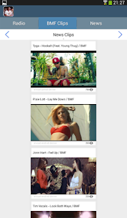Free BlakMusicFirst APK