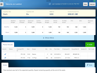 Download PRISM Field Progressing APK for PC