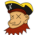 Captain Shitface Free logo