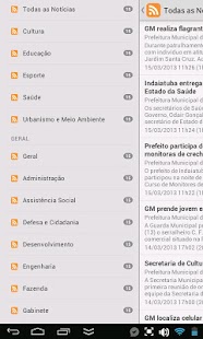Prefeitura Indaiatuba Notícias Screenshots 0
