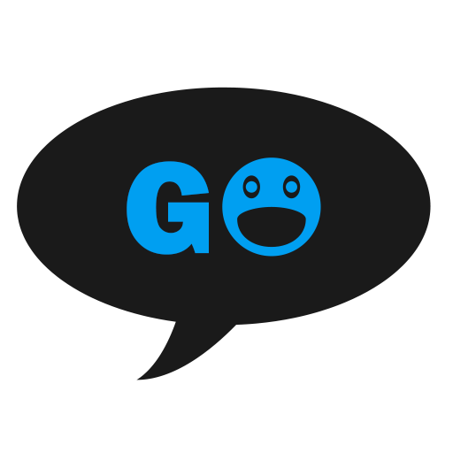Go SMS Themes: Bare Blue 個人化 App LOGO-APP開箱王