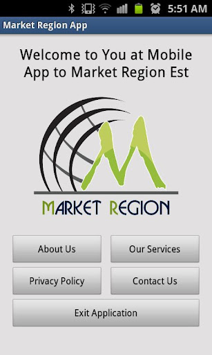 【免費商業App】Market Region App-APP點子