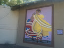 Dance Mural