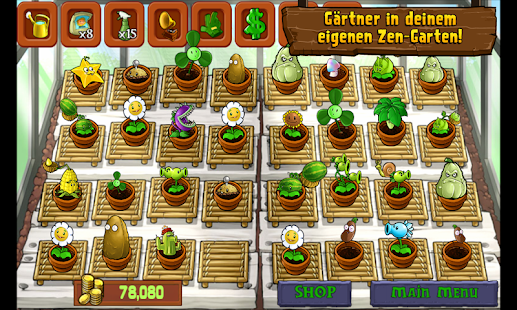 Plants vs. ZombiesÂ® apk cracked download - screenshot thumbnail