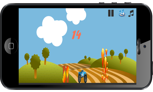 【免費動作App】Fire Monster Truck-APP點子