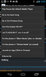 Shake To Do Something poster 2