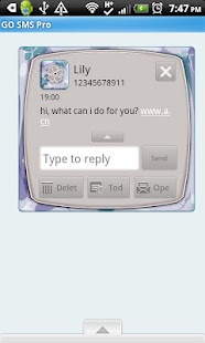 How to download GO SMS THEME/SoftFlowers lastet apk for laptop