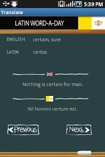 Lastest Learn Latin APK