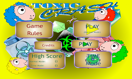 Download Toxic Crash Free APK for Android