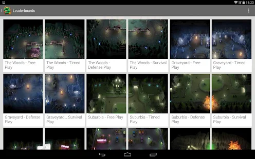 Burn Zombie Burn - screenshot thumbnail