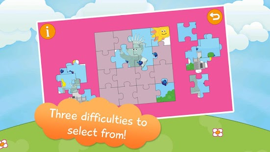 download Kids 100+ Jigsaw Puzzles Free free