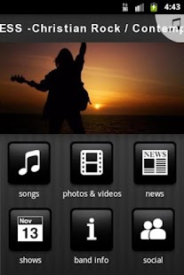 Free Download ENDLESS -Christian Rock / Cont APK for PC