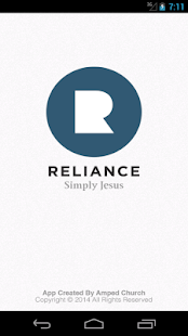 Lastest Reliance Church APK for PC