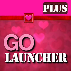 Love Hearts Theme 4 GOLauncher