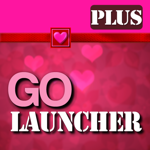 Love Hearts Theme 4 GOLauncher moded apk - Download latest version 1.0