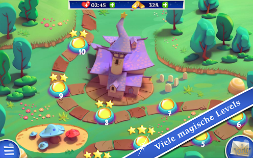 Bubble Witch 2 Saga - screenshot thumbnail