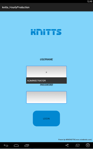 【免費商業App】Knitts HourlyProduction-APP點子