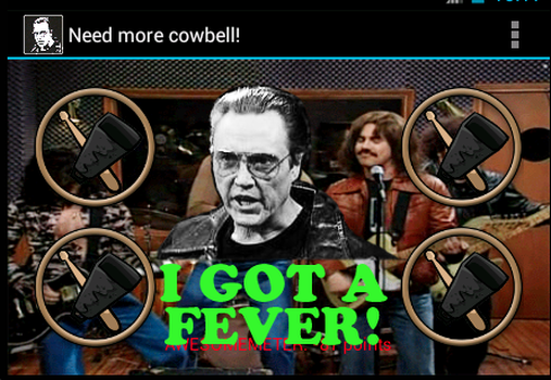 Need More Cowbell