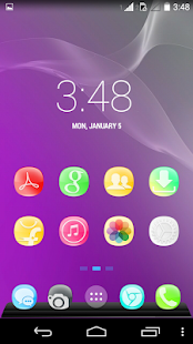 How to get CANDY THEME HD lastet apk for android