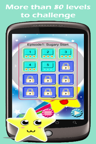 無料解谜AppのJewel Star Mania|記事Game