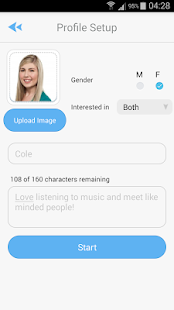Download ChatMania - Instant Dating APK for Android